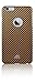 Evutec iPhone 6 Karbon S Series Case, Evutec Protective Lightweight Shell Protective for Apple iPhone 6 / 6S 4.7 Inch (Gold)
