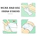 Mesh Postpartum Underwear 3 Pack High Waist Reusable Post Bay C-Section Recovery Maternity Panties for Women Washable Mesh Panties (XL)