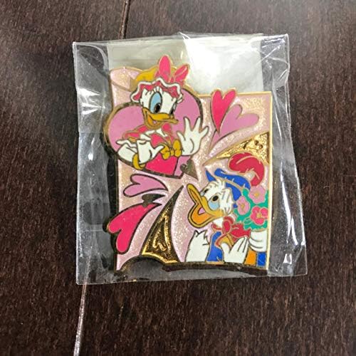 ディズニーシー 公式サイト ホワイトデー限定 限定品 ピンバッチ