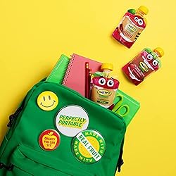 Mott's No Sugar Added Strawberry Applesauce, 3.2