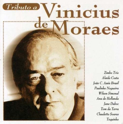 Vinicius de Moraes - Chega De Saudade Lyrics - Zortam Music