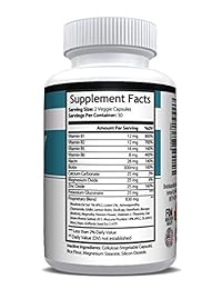 Anti ansiedad Suplemento 900 mg con Gaba, L-Theanine, 5-HTP, Ashwagandha, óxido de magnesio,...