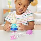 Peppa Pig Rebecca Rabbit Dress-Up Figure with 6 Accessories 15 cm view 6