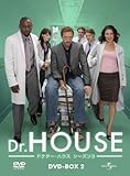 [DVD]Dr. HOUSE/ドクター・ハウス シーズン3 DVD-BOX2