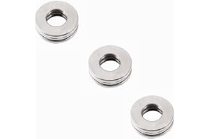 XMHF 51101 Single Direction Thrust Ball Bearings 3Pcs