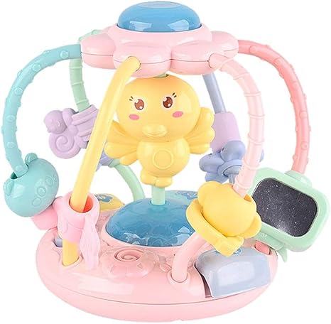 one month baby toys
