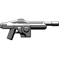 BrickArms Exclusive 2 to 4 Inch Scale Figure Style
