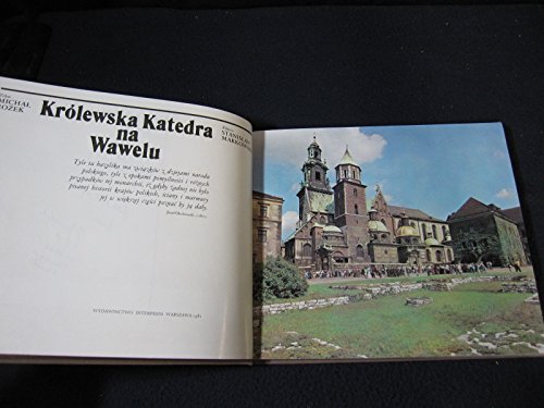 Krolewska Katedra na Wawelu (Polish Edition)