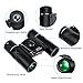 APEXEL 10X25 Small Compact Lightweight Binoculars for Concert Theater Opera Mini Pocket Folding Binoculars w/Fully Coated Lens for Travel Hiking Bird Watchin