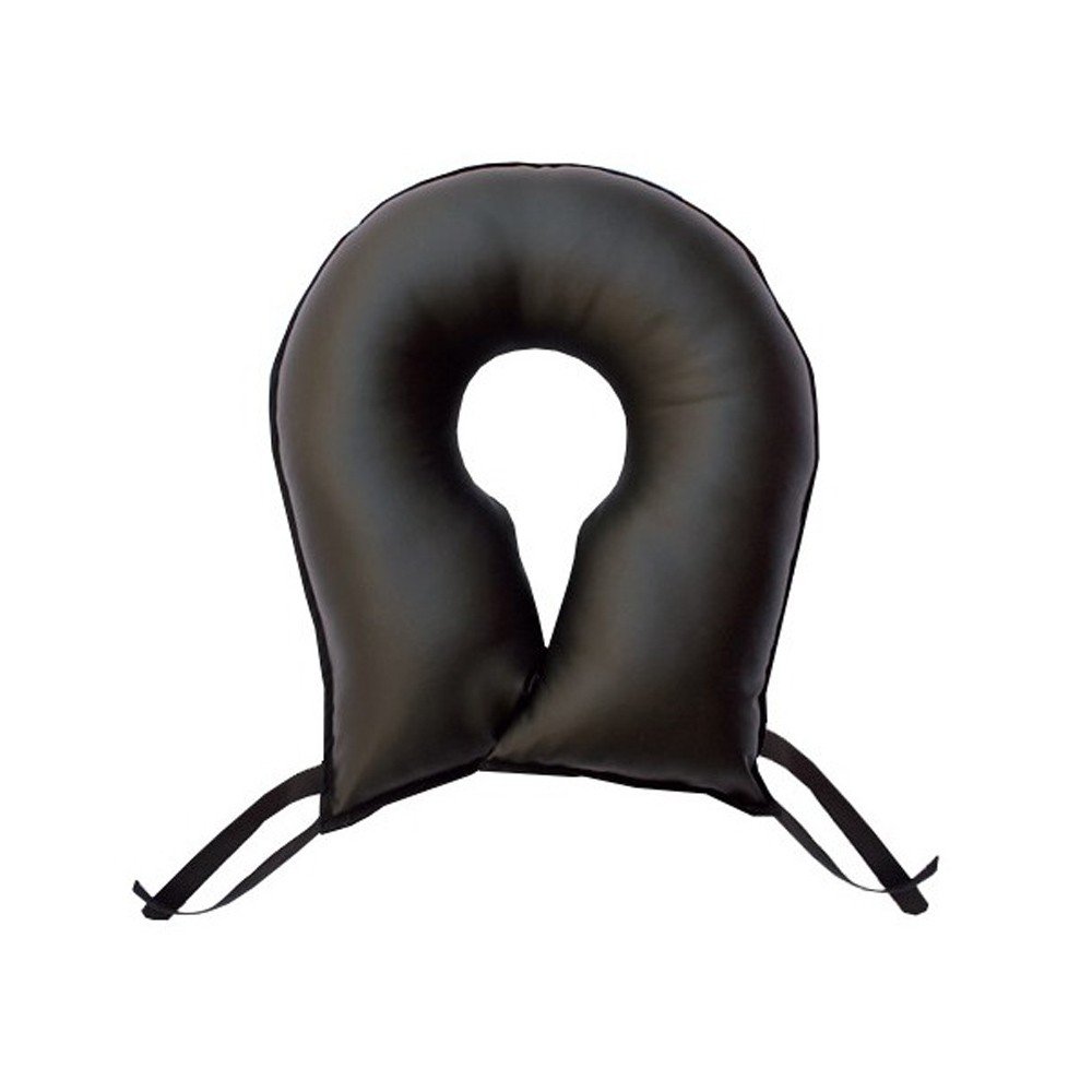Ortotex Horseshoe Cushion | Made of Polyurethane | Dimensions: 44 x 40 x 10 cm