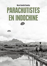 Parachutistes en Indochine