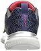 Skechers Kids Boys' Flex Advantage 2.0-Golden Point Sneaker, Navy/Black, 13 M US Little Kid