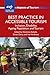 Best Practice in Accessible Tourism: Inclusion, Disability, Ageing Population and Tourism (Aspects of Tourism, 53)