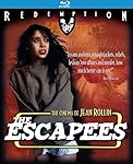 Cover Image for 'Escapees, The'