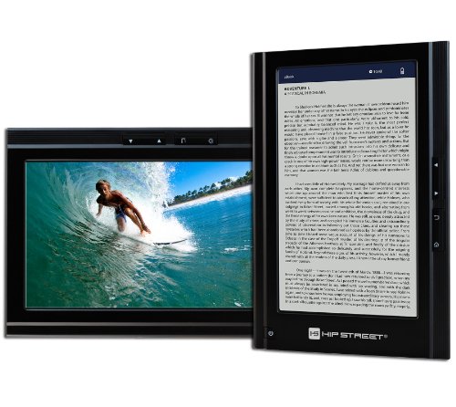 7"" WI-FI TOUCH SCREEN HD MEDIA PLAYER (TABLET/E-READER ACCESSORIES)