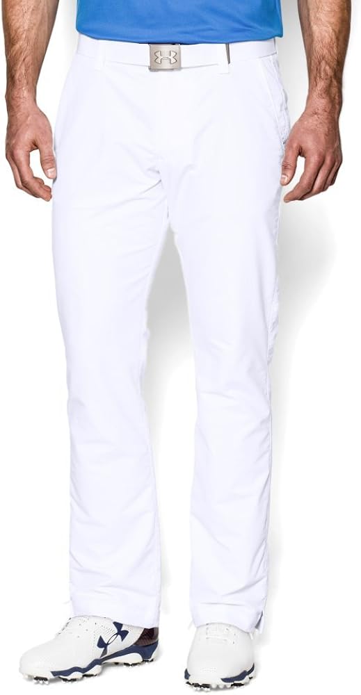 Under Armour Men's Match Play Golf Tapered Pants : Clothing