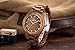 Men's Wooden Watch, Sentai Handmade Vintage Quartz Watches, Natural Wooden Wrist Watch