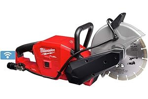 Milwaukee Electric - M18 Fuel 9 Cut-Off Saw W/ONE-Key
