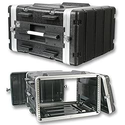 multicomp PRO Stackable 17" Depth, 19" ABS Rack