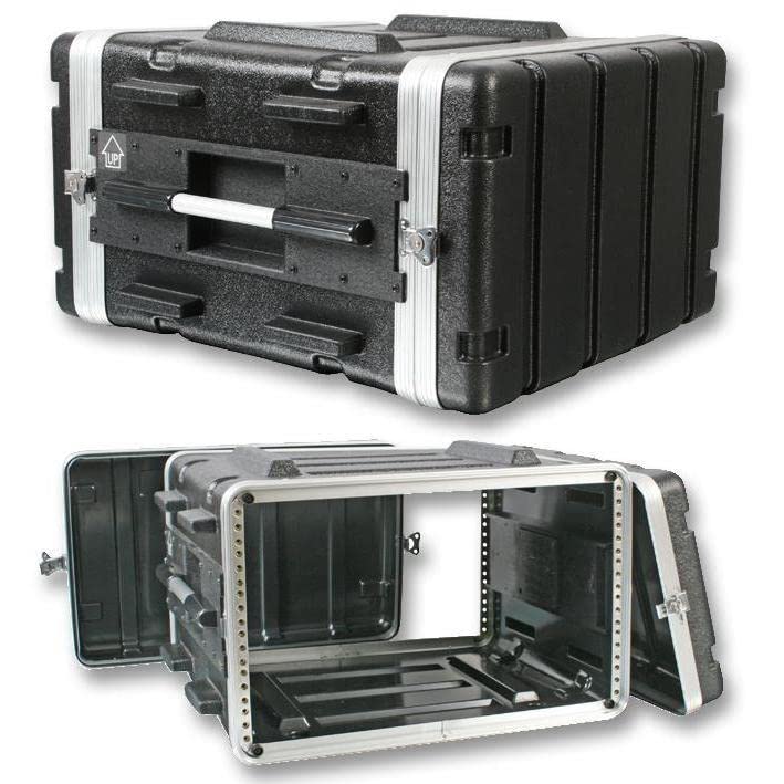 multicomp PRO Stackable 17" Depth, 19" ABS Rack