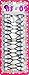 Tara Girls Twinbead Bubble Ponytail Holders Elastic Hair Accessories 14 Pieces Selection