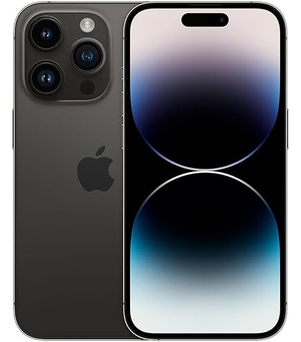 Amazon.com: Apple iPhone 14 Pro Max, 128GB, Deep Purple for