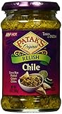 Patak's Pickle, Mixed, 10 Ounce