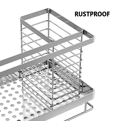 2 ODesign+Kitchen+Organizer+Sponge+Stainless