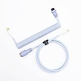 Angitu Handmade Reversed Coil Keyboard USB Type C