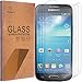 [3-PACK]-Mr.Shield For Samsung Galaxy S4 Mini [Tempered Glass] Screen Protector with Lifetime Replacement