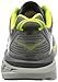 Hoka One One Men's Arahi Stability Shoe (10.5, Cool Grey/Acid)