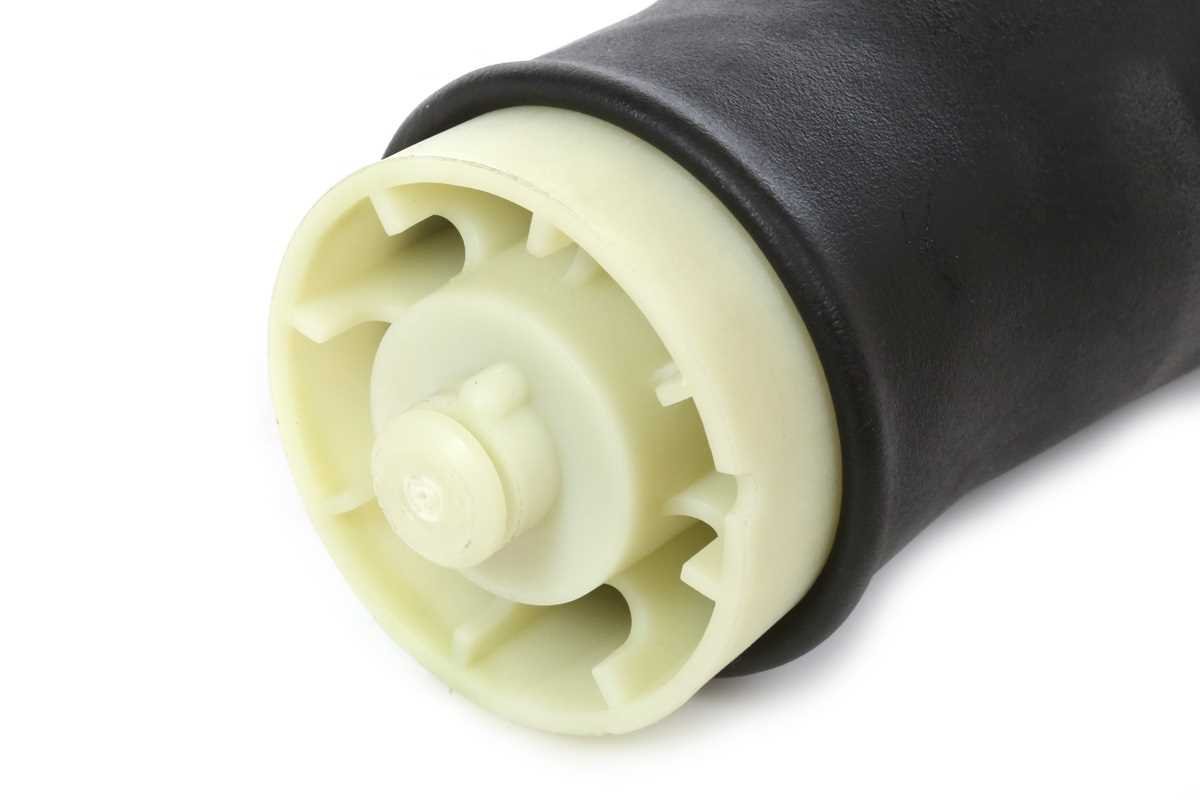 Prime Choice Auto Parts KAS350BW17PR Set of Rear Air Springs