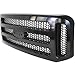 Diften 102-A0326-X01 - New Grille Assembly Grill Primered F150 Truck F450 F550 F250 F350 Ford FO1200472