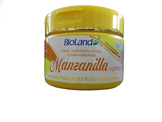 Tratamiento Restaurador Manzanilla 310Ml (759316993956)