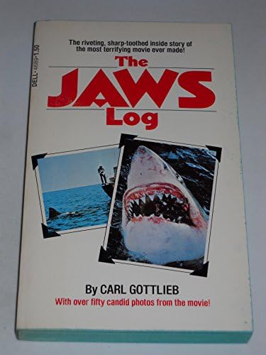 The Jaws Log (German) Paperback – July 1, 1975