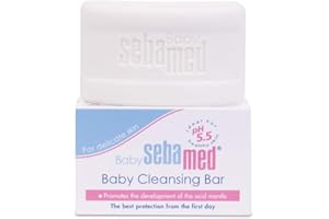 Sebamed® Baby Cleansing Bar 100g #113672
