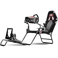 Next Level Racing GT Lite Foldable Simulator Racing Cockpit (NLR-S021 ) PC