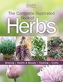 The Complete Illustrated Book of Herbs by 
