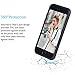iPhone 6S plus Case,iPhone 6 plus Case,by Ailun,Soft TPU Bumper&Hard PC Back,Shock-Absorption,Anti-Scratch&Fingerprint Dual-Layer Cover,Siania Retail Package[Black]