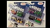 Thomas and Friends Minis DC Super Friends Combo 8 Pack ( Wonder Woman, Batman, Green Arrow, Sinestro, Robin, Catwoman, The Riddler, Beast Boy )