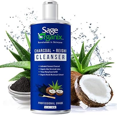 sage face wash