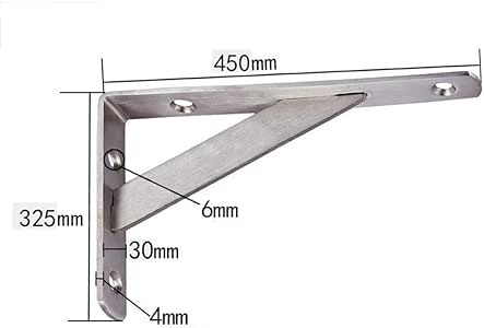 20 Soportes De Esquina Negros En Forma De L, Soporte De ángulo Recto De Acero Inoxidable De 1.5 X 1.5 Pulgadas, Soportes De Esquina De Metal Resistentes Para Muebles De Madera
