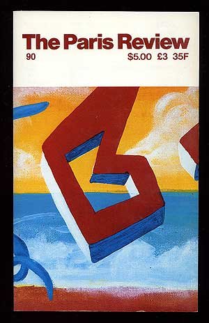 The Paris Review: Number 90, Volume 25, Winter 1983