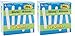 Loew Cornell 1021253 Woodsies Jumbo Craft Sticks (2-Pack, Total 600)
