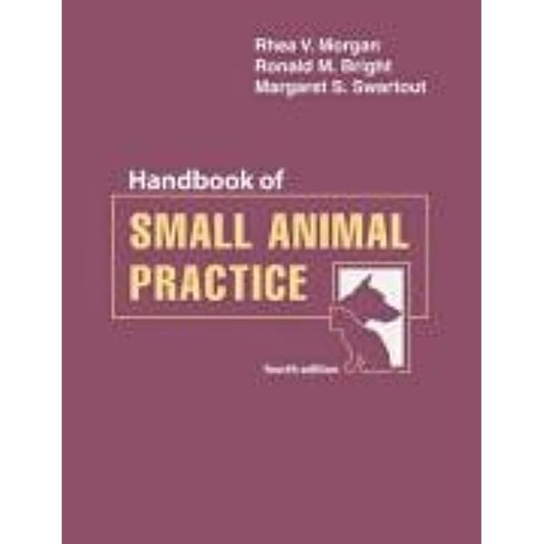 Handbook of Small Animal Practice: 9781416039495: Medicine