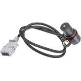 A-Premium Engine Crankshaft Position Sensor, Compatible with Audi | for Audi A6 Quattro 2000 A4 Quattro &amp; Volkswagen Passat 2000-2005, Replace# 078906433A