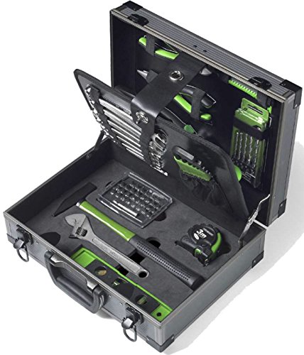 Caja de 63 herramientas