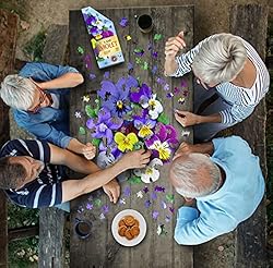 Madd Capp: I Am Violet - 350 Piece Jigsaw Puzzle