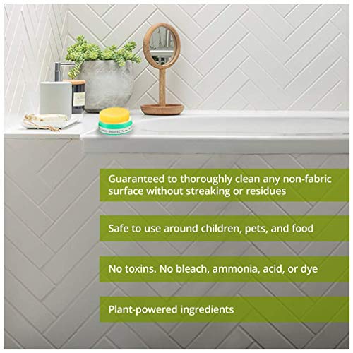 Earth Brite Clay Bar All Purpose Cleaner Multi Surface Cleaner for