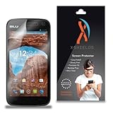 XShields© (5-Pack) Screen Protectors for BLU Studio 5.0 II (Ultra Clear)